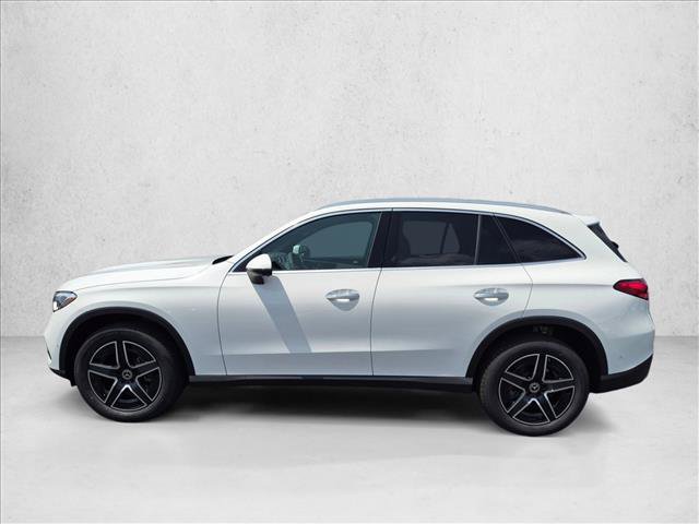 New 2026 Mercedes-Benz GLC 300 4MATIC image 5