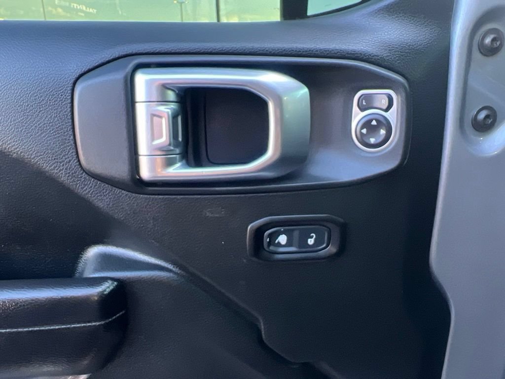 Used 2020 Jeep Wrangler Unlimited Sport S AWD/4WD image 26