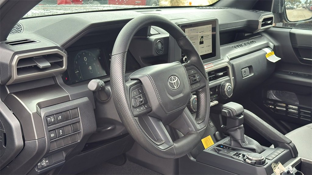 New 2025 Toyota Tacoma SR5 image 13