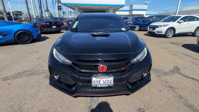 Used 2018 Honda Civic Type R image 3