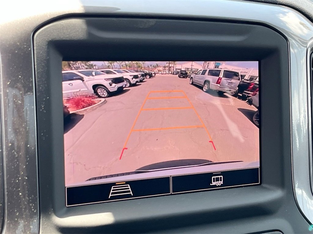 New 2025 Chevrolet Silverado 1500 Custom image 15