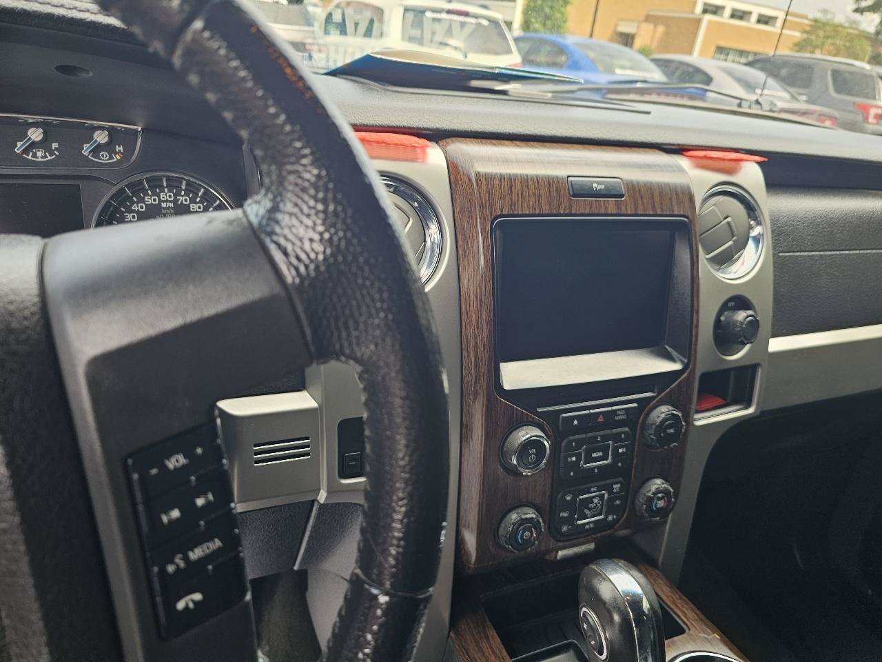 Used 2013 Ford F150 Lariat w/ Luxury Equipment Group AWD/4WD image 25