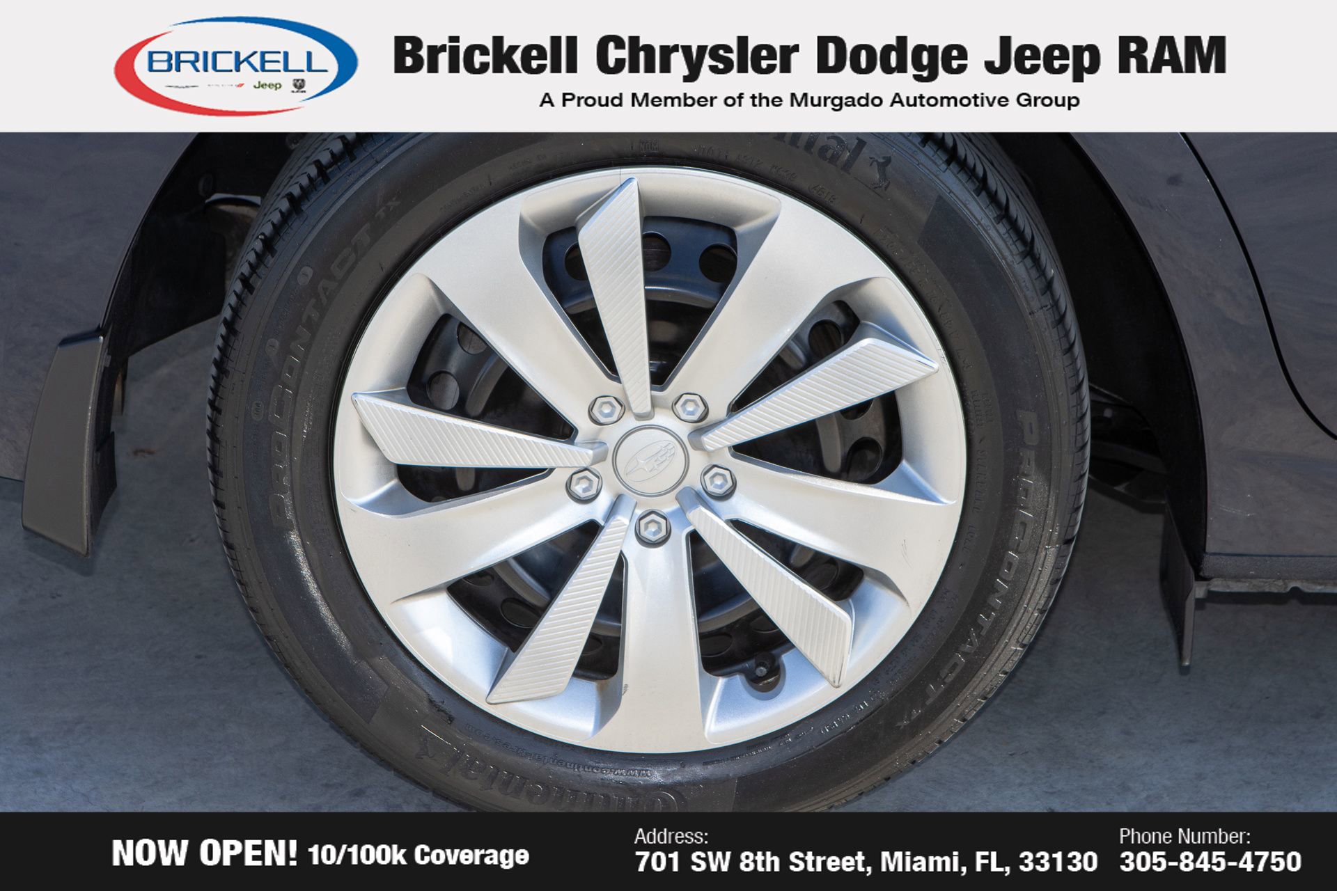 Used 2019 Subaru Impreza 2.0i w/ Eyesight image 34