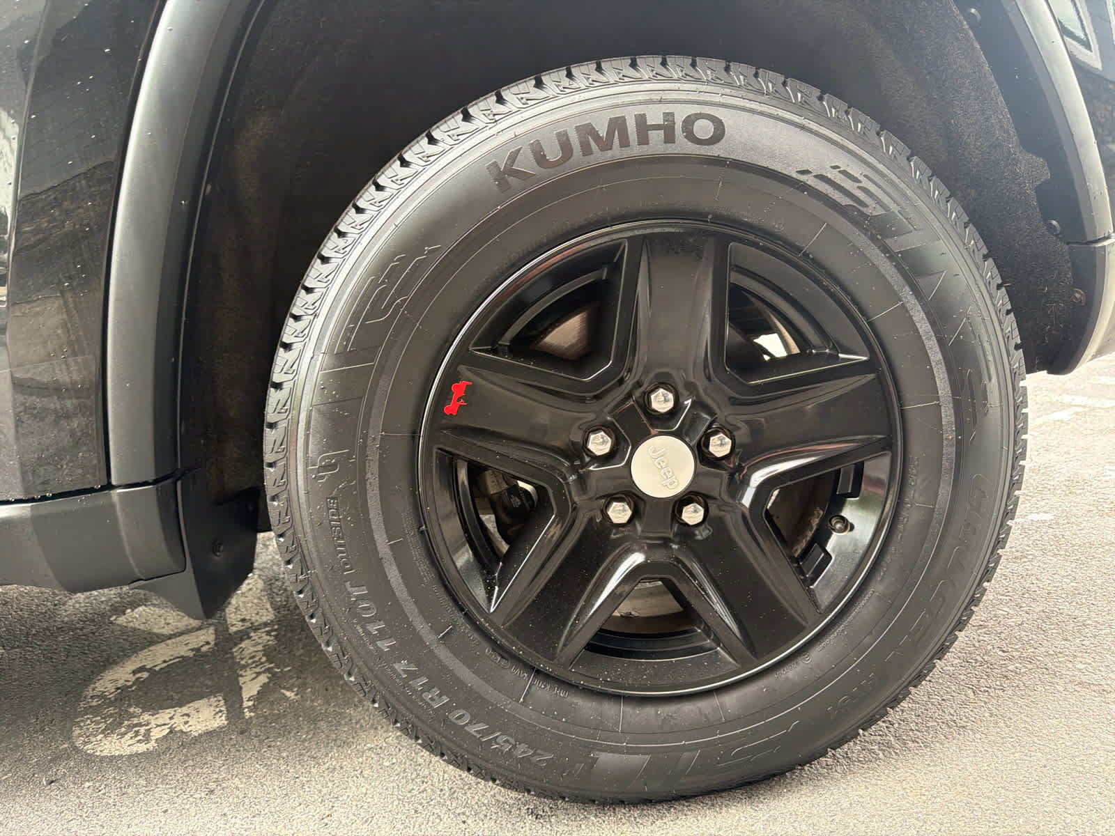 Used 2018 Jeep Grand Cherokee Laredo AWD/4WD image 12