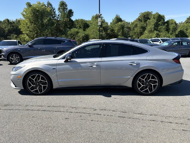 Certified 2023 Hyundai Sonata N Line w/ Preferred Accessory Package FWD image 4