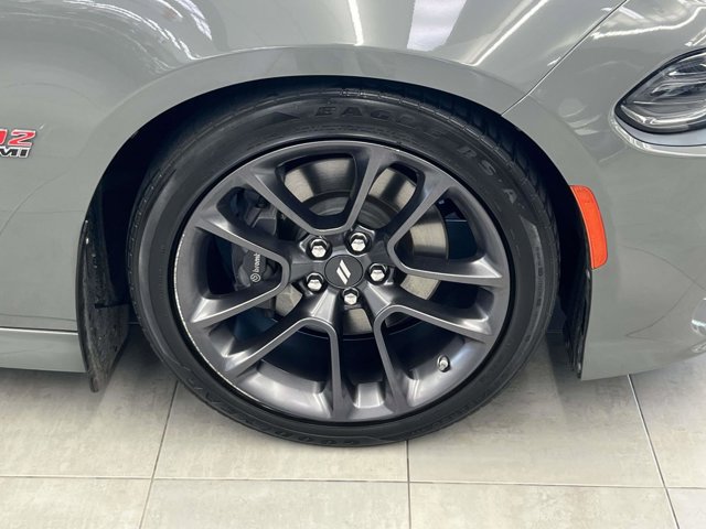 Certified 2023 Dodge Charger Scat Pack w/ Plus Group RWD image 8