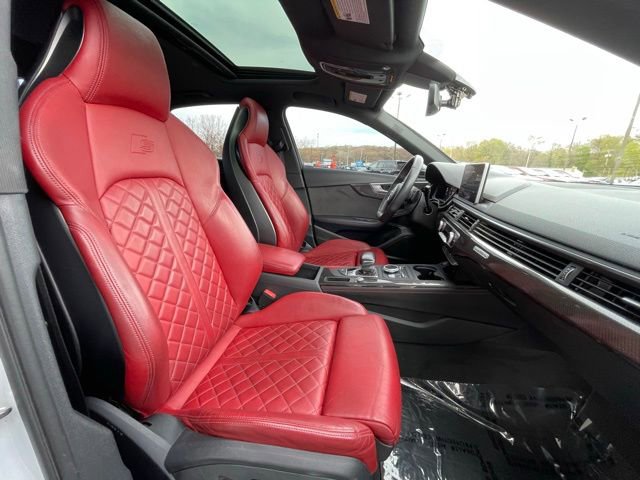 Used 2018 Audi S4 Premium Plus w/ Navigation Package AWD/4WD image 30