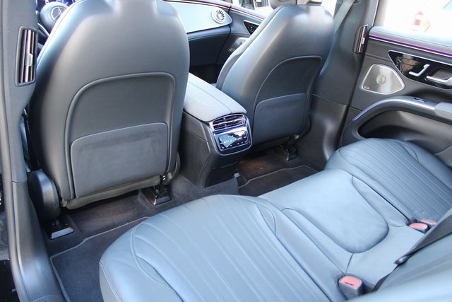 Used 2023 Mercedes-Benz EQS 450+ 4MATIC SUV image 11