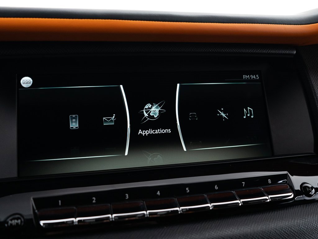 Certified 2024 Rolls-Royce Cullinan image 43