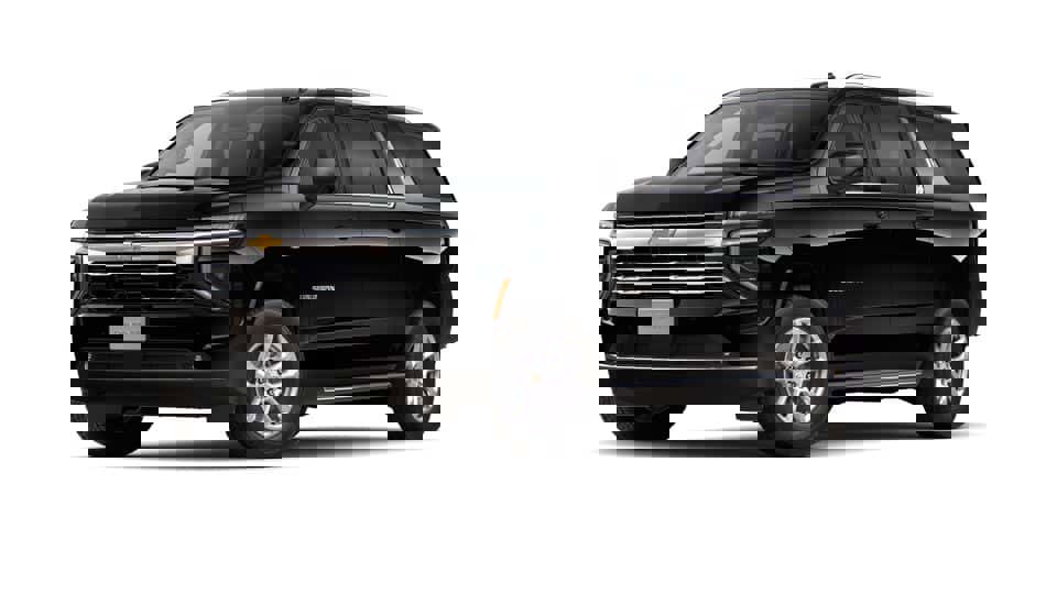 New 2025 Chevrolet Suburban LT w/ Comfort Package image 1