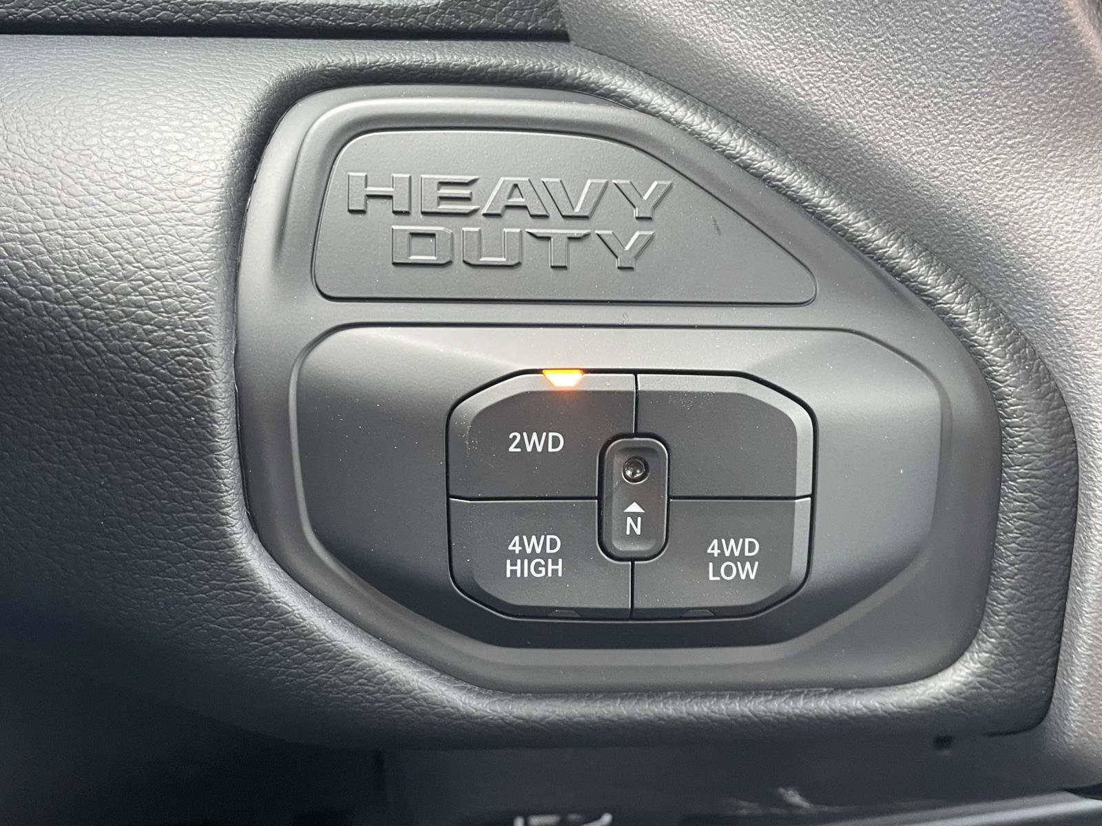 New 2026 RAM 3500 Laramie w/ Towing Technology Group image 13