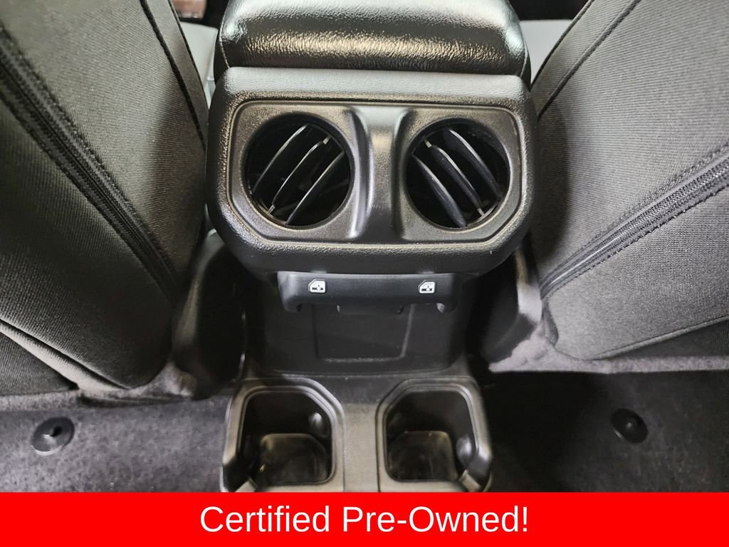 Certified 2021 Jeep Wrangler Unlimited Sport image 22