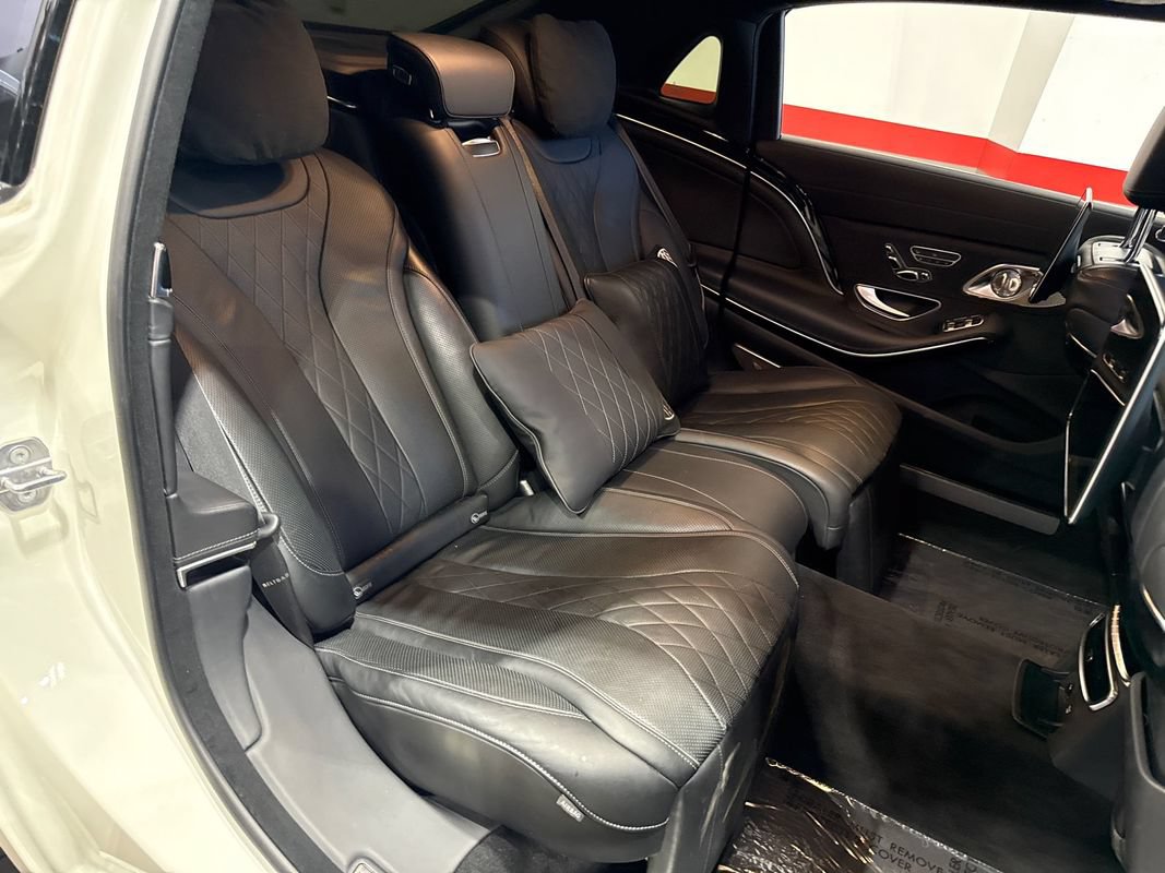 Used 2019 Mercedes-Benz Maybach S 560 4MATIC image 64