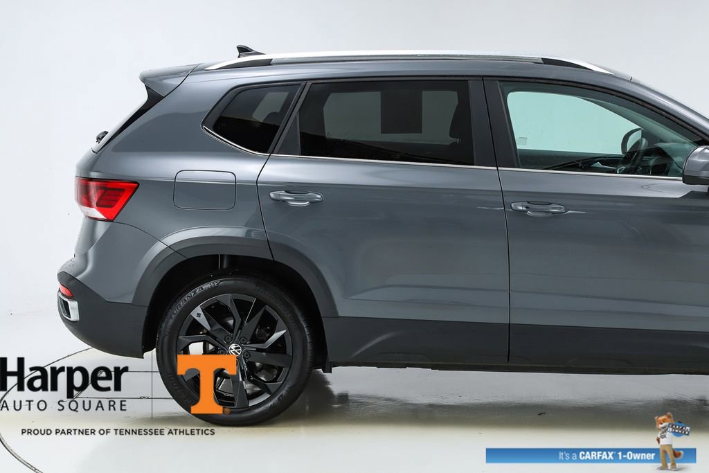 Used 2022 Volkswagen Taos SE image 49