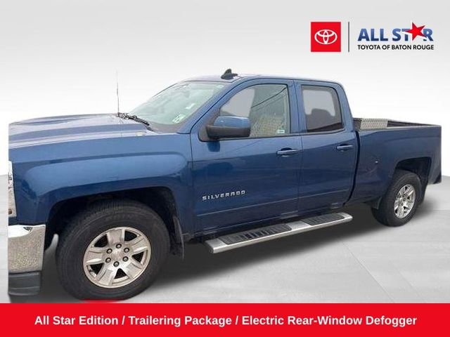 Used 2017 Chevrolet Silverado 1500 LT w/ All Star Edition image 1