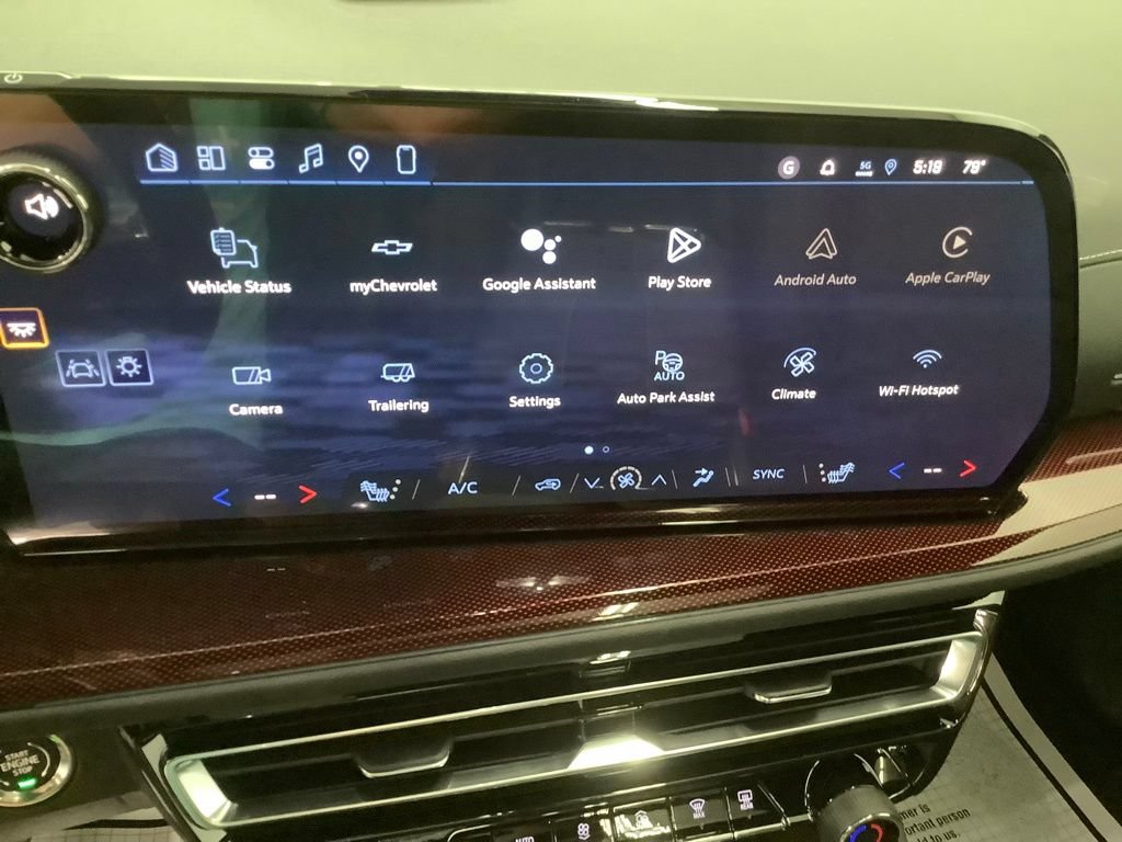 New 2026 Chevrolet Traverse Z71 w/ Enhanced Driving Package AWD/4WD image 19