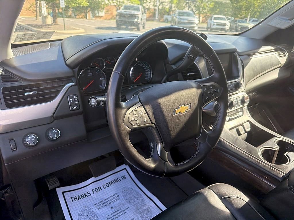 Used 2020 Chevrolet Tahoe LT AWD/4WD image 13