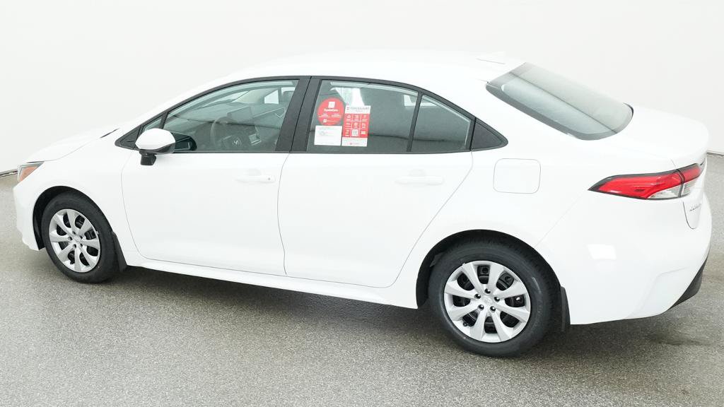 New 2027 Toyota Corolla LE FWD image 7