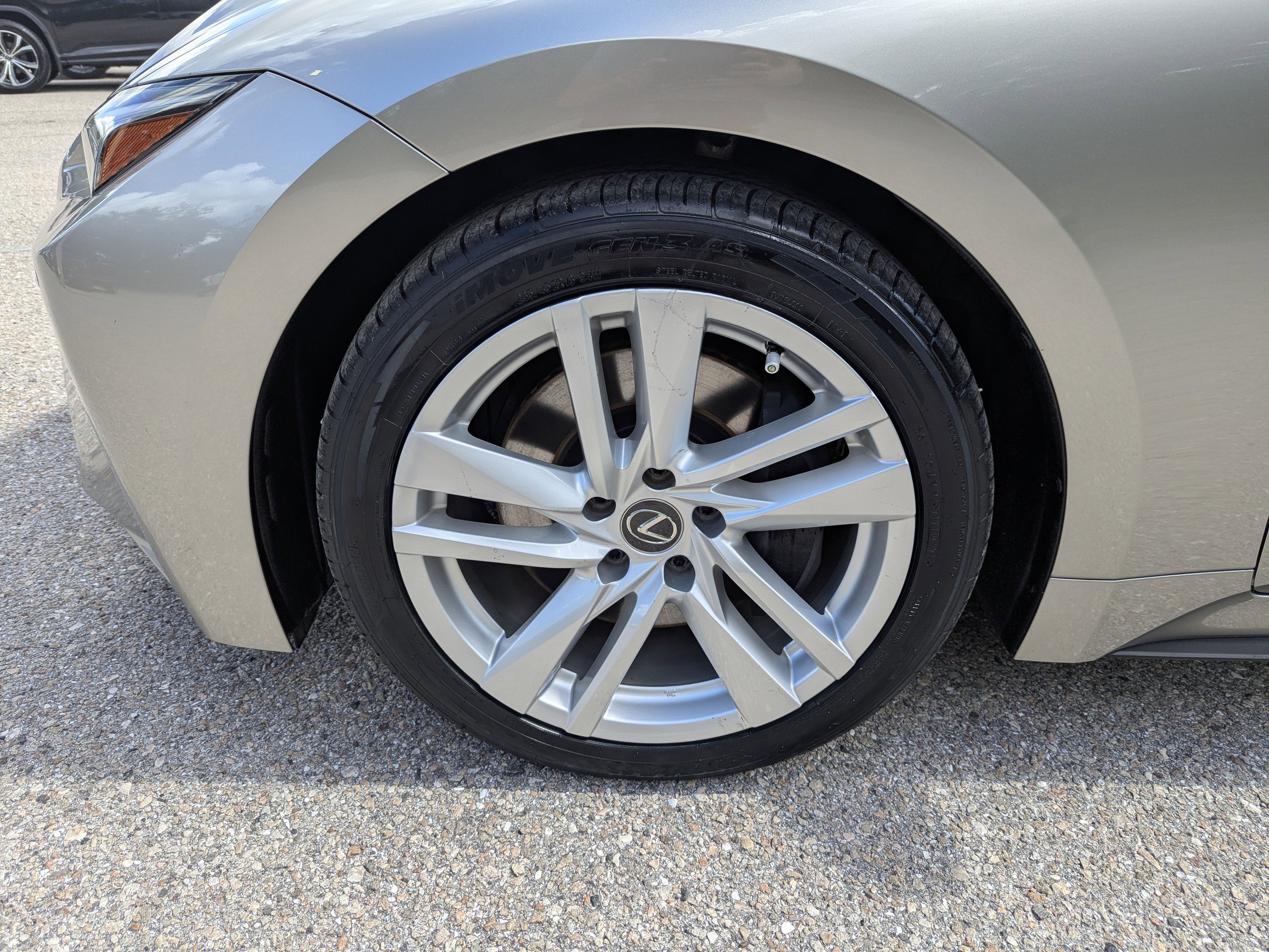 Used 2023 Lexus IS 300 w/ Comfort Package image 39