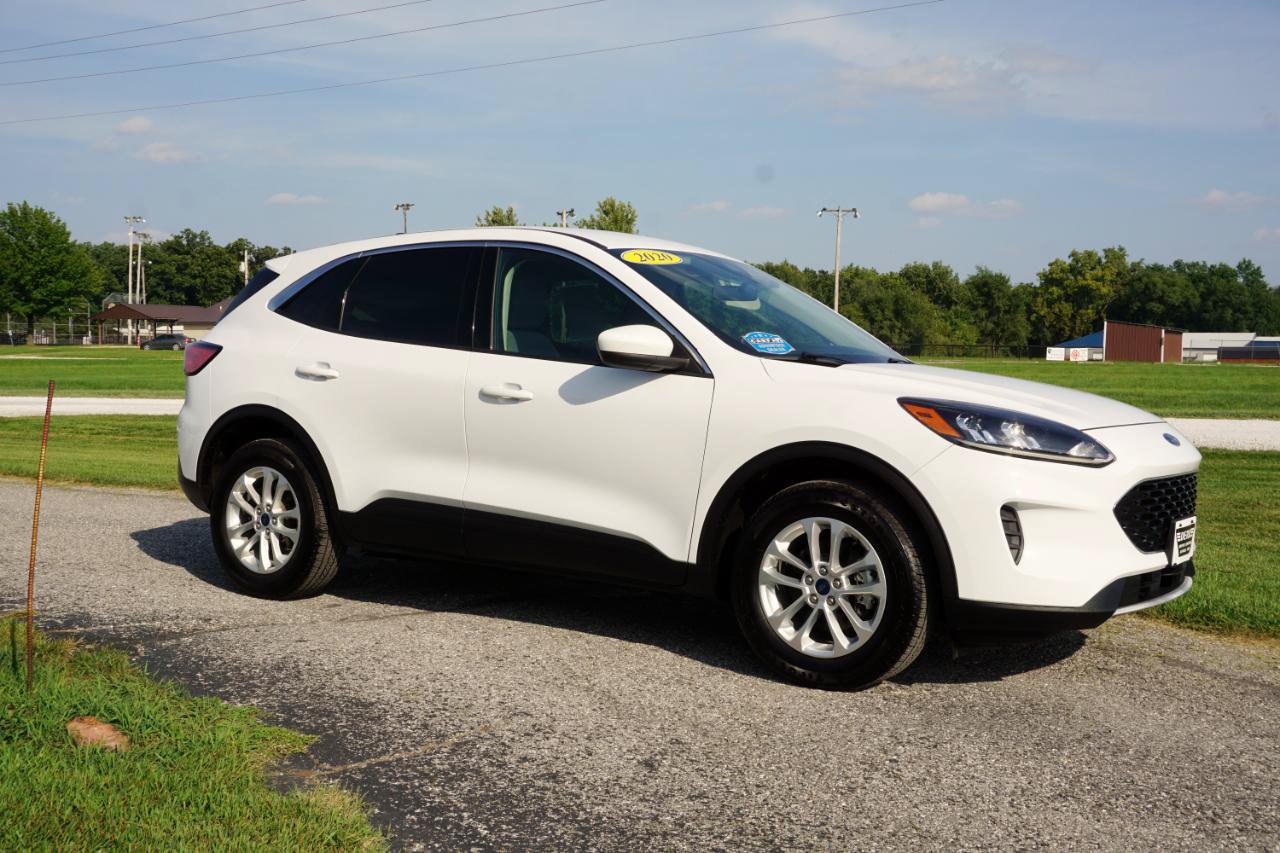 Used 2020 Ford Escape SE AWD/4WD image 5