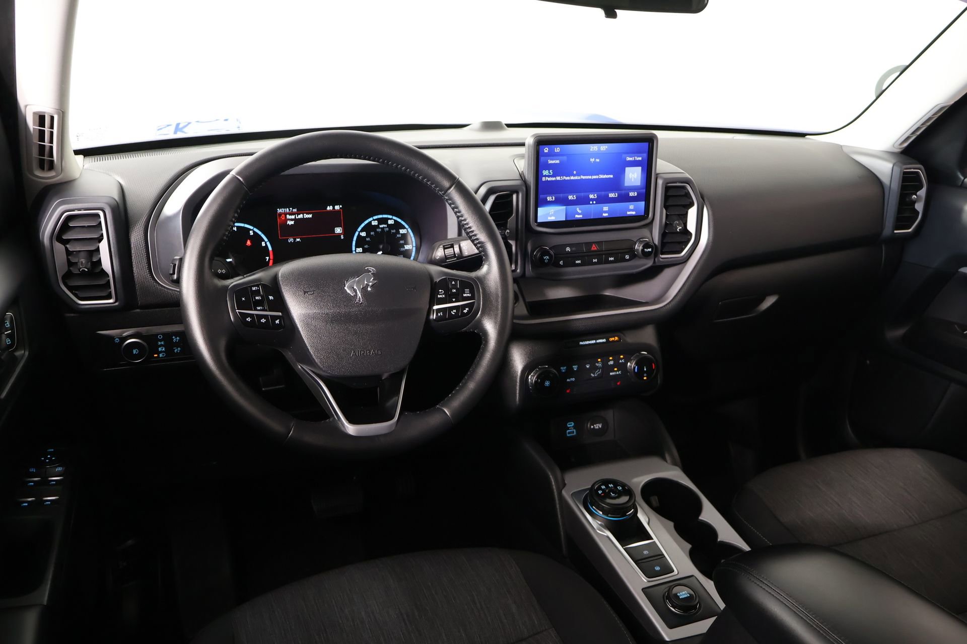 Used 2022 Ford Bronco Sport Big Bend w/ Convenience Package AWD/4WD image 2