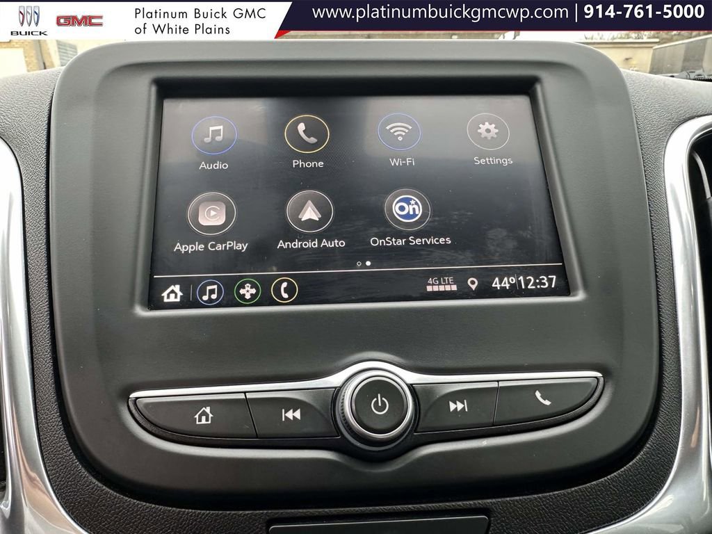 Used 2021 Chevrolet Equinox LT image 21