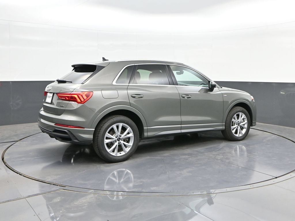 Used 2025 Audi Q3 2.0T Premium AWD/4WD image 15