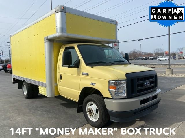 Used 2021 Ford E-450 and Econoline 450 Super Duty RWD image 1