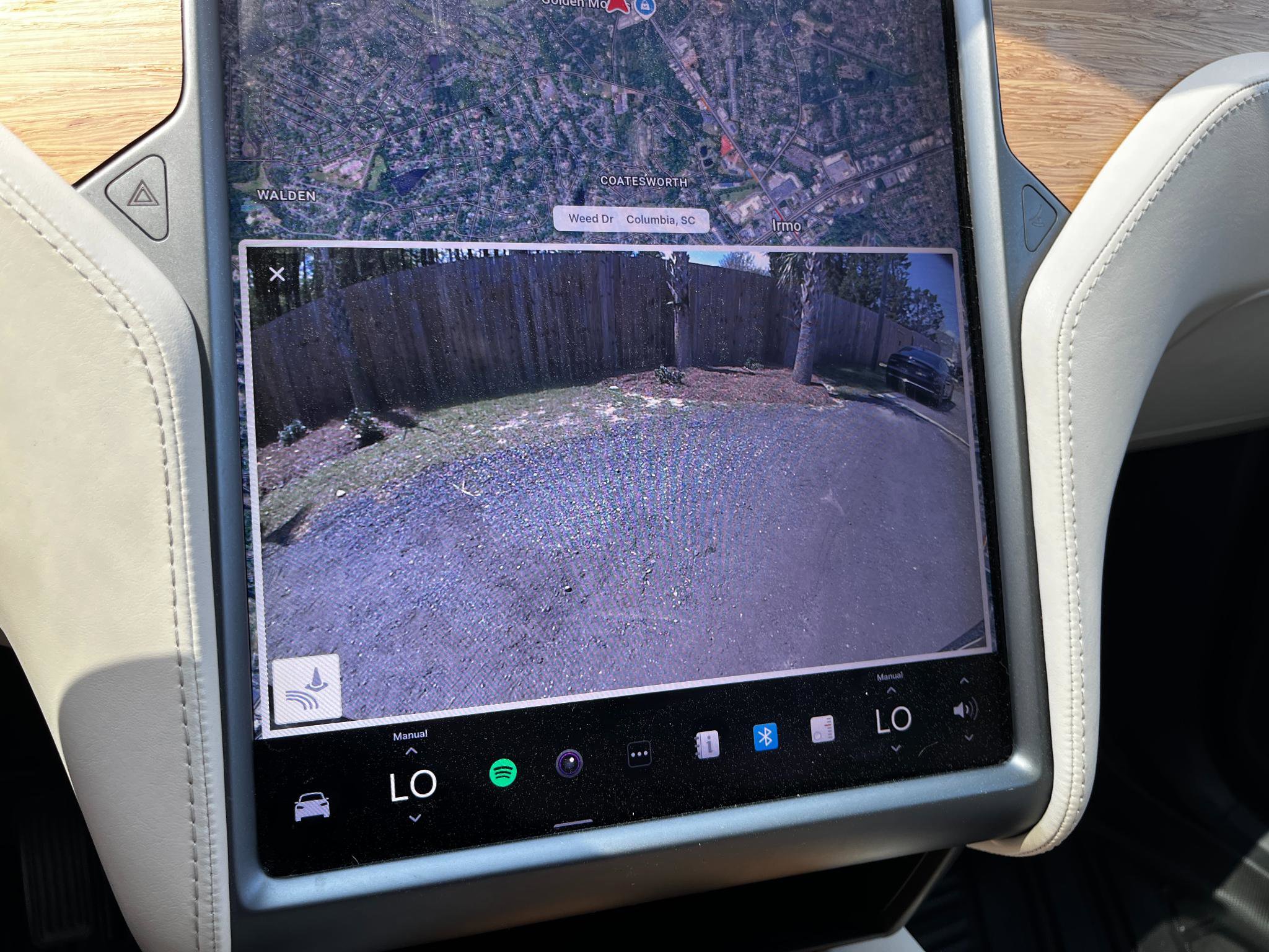 Used 2018 Tesla Model X 100D image 34