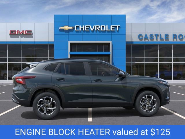 New 2026 Chevrolet Trax LT w/ Driver Confidence Package image 6