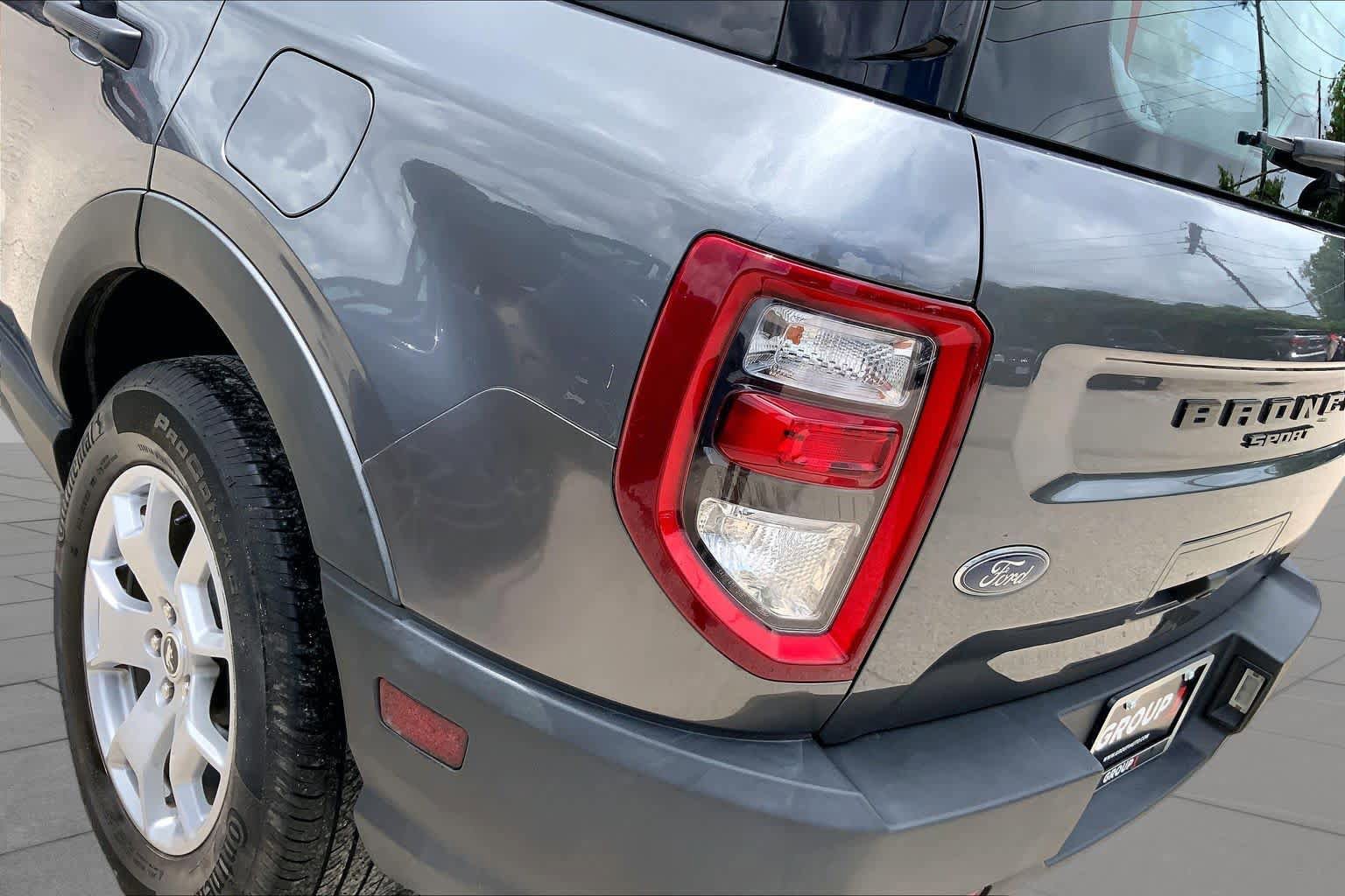 Used 2021 Ford Bronco Sport AWD/4WD image 28