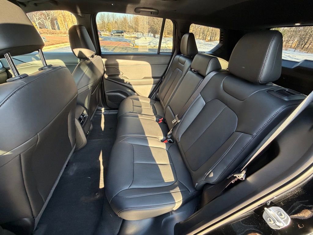 New 2026 Jeep Cherokee Limited image 12