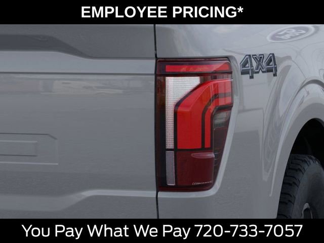 New 2026 Ford F150 Lariat AWD/4WD image 21