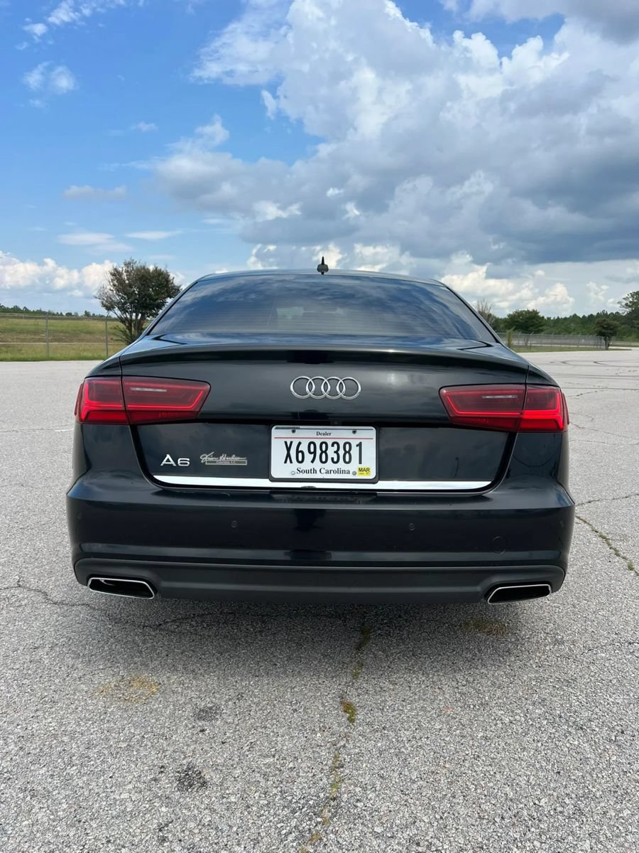 Used 2017 Audi A6 2.0T Premium FWD image 6