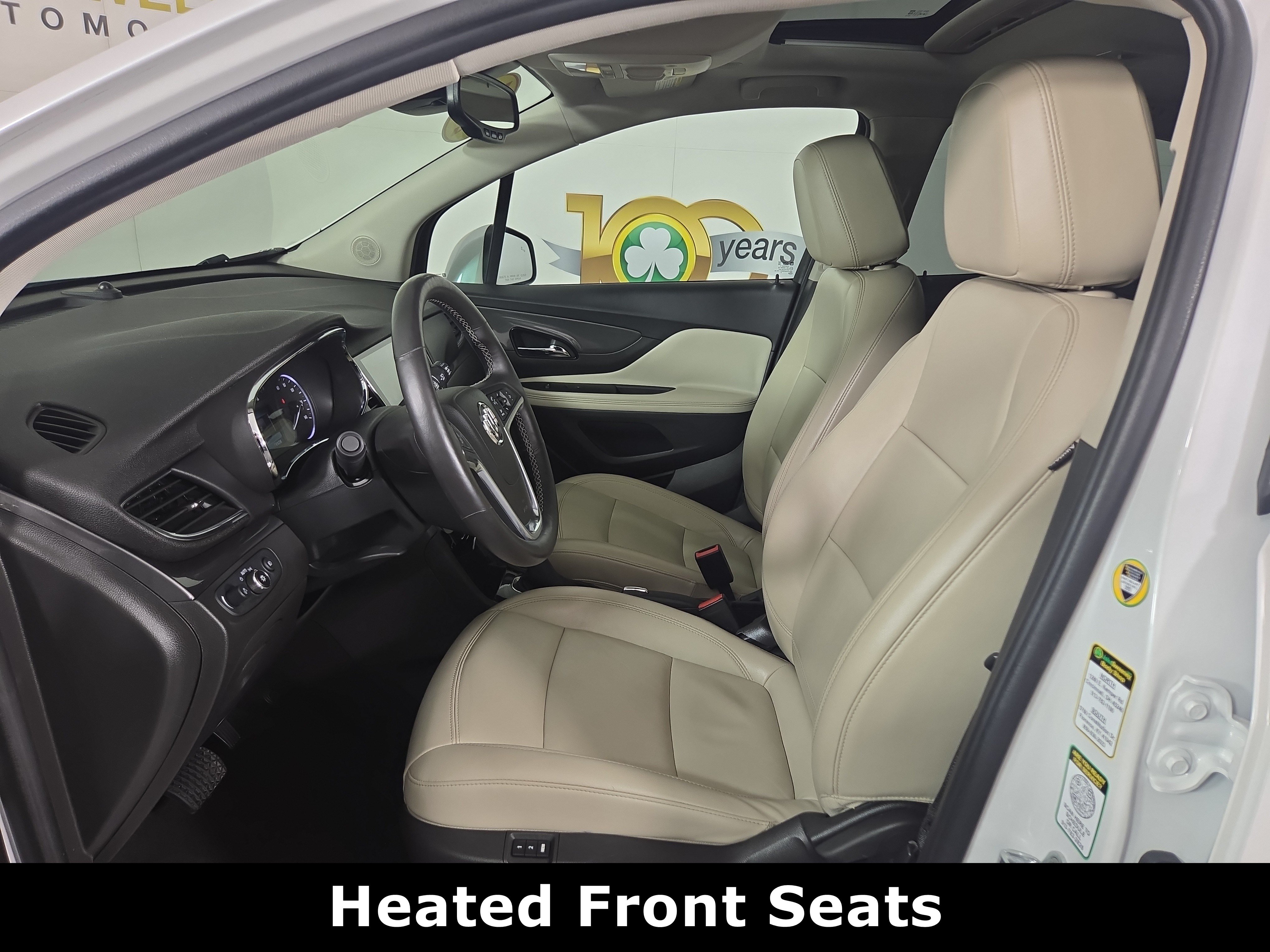 Certified 2017 Buick Encore Premium w/ Experience Buick Package AWD/4WD image 11