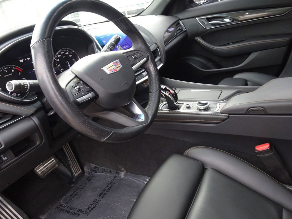 Used 2021 Cadillac CT5 Sport w/ Cold Weather Package image 13