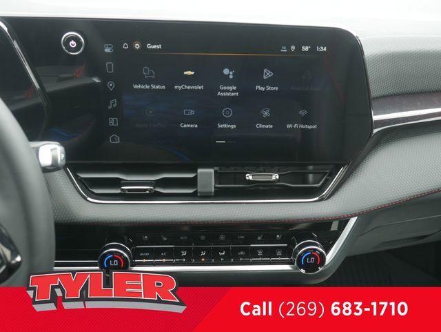 New 2026 Chevrolet Equinox RS w/ Convenience Package III AWD/4WD image 46