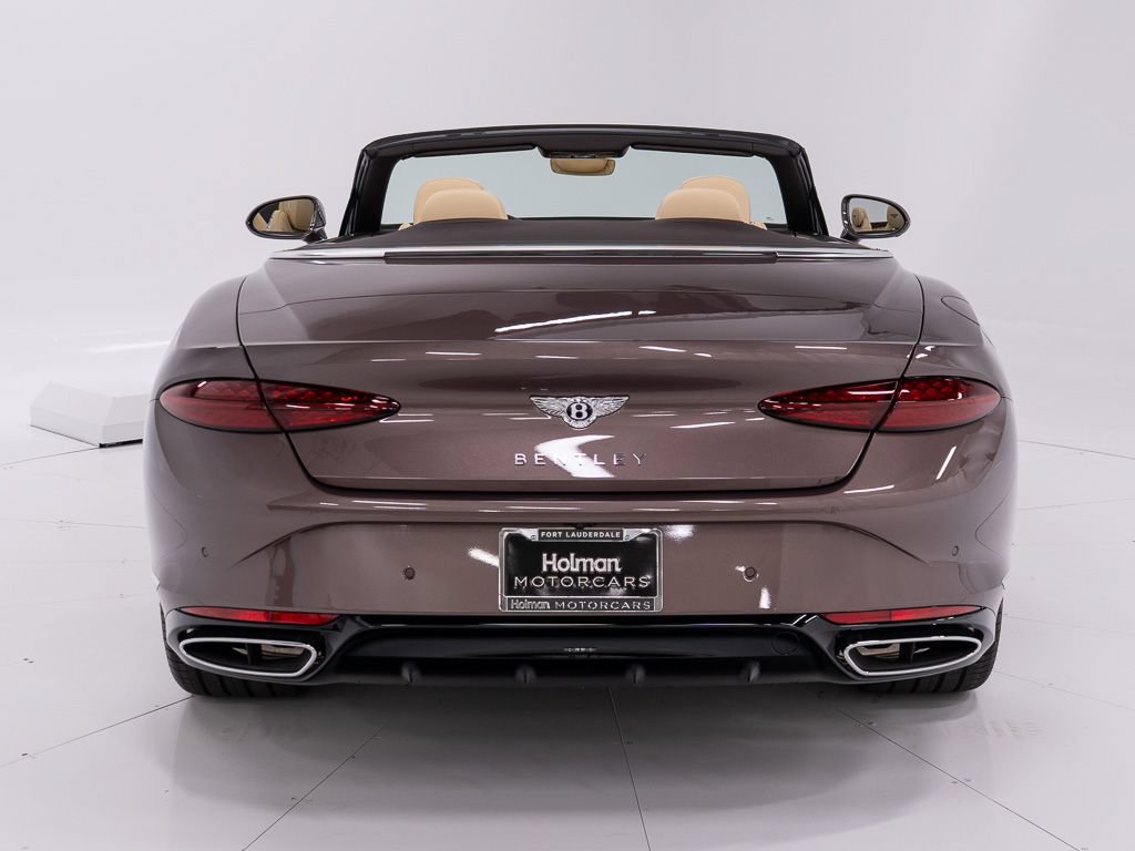 New 2026 Bentley Continental GT Azure AWD/4WD image 4