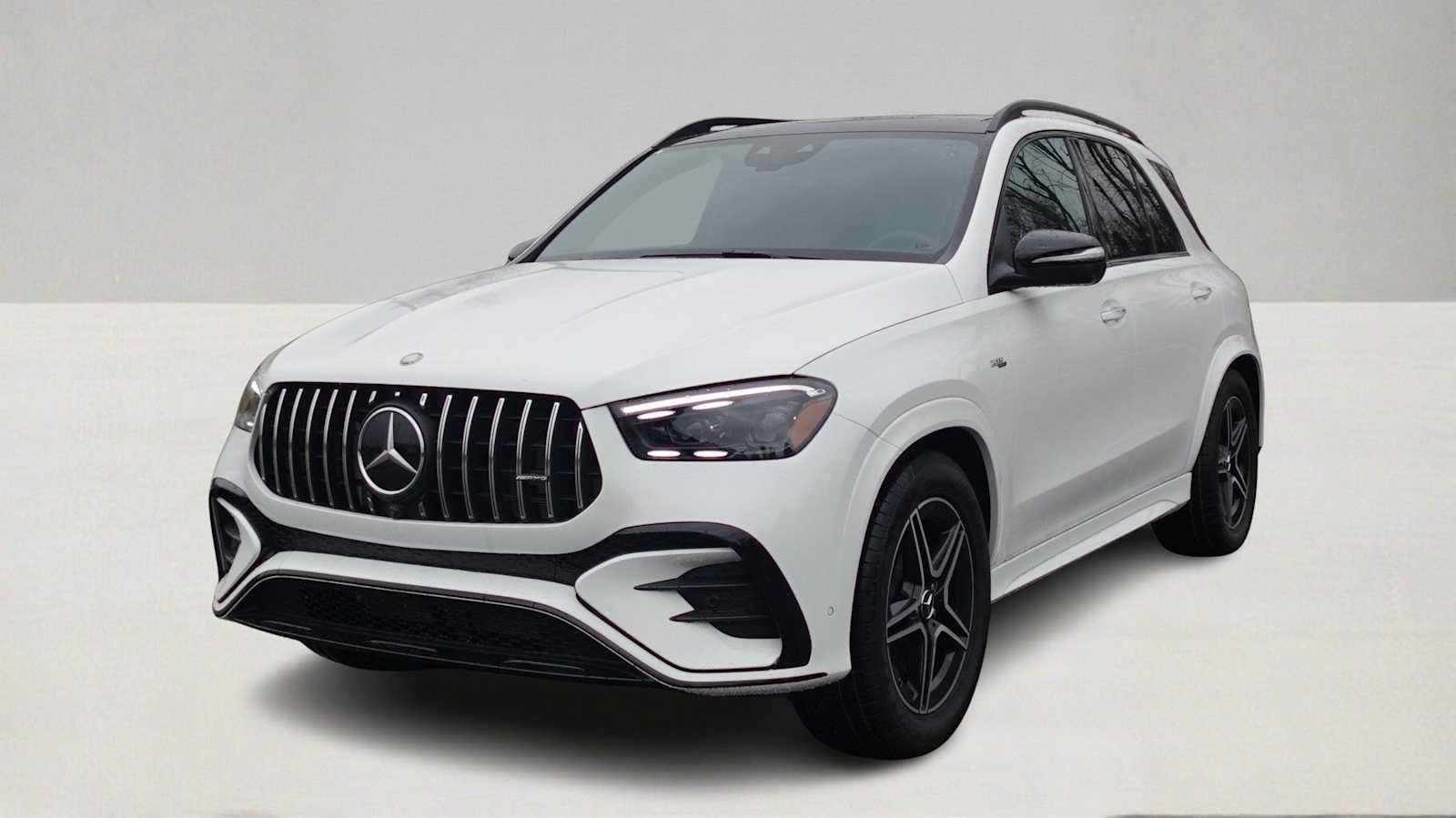 New 2026 Mercedes-Benz GLE 53 AMG 4MATIC image 1