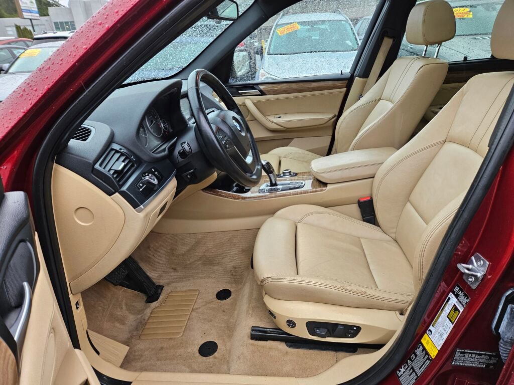 Used 2013 BMW X3 xDrive28i AWD/4WD image 11