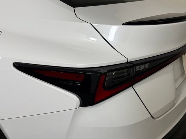 Used 2025 Lexus IS 350 F Sport w/ Accessory Package RWD image 14