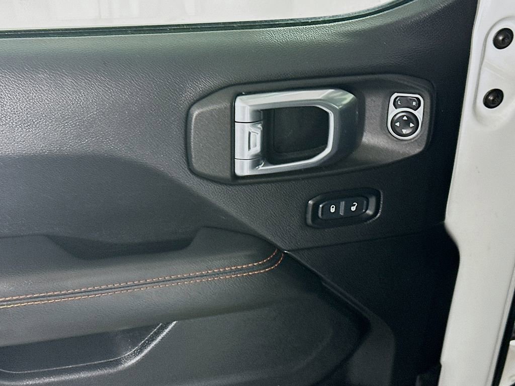 Used 2021 Jeep Gladiator Mojave image 24