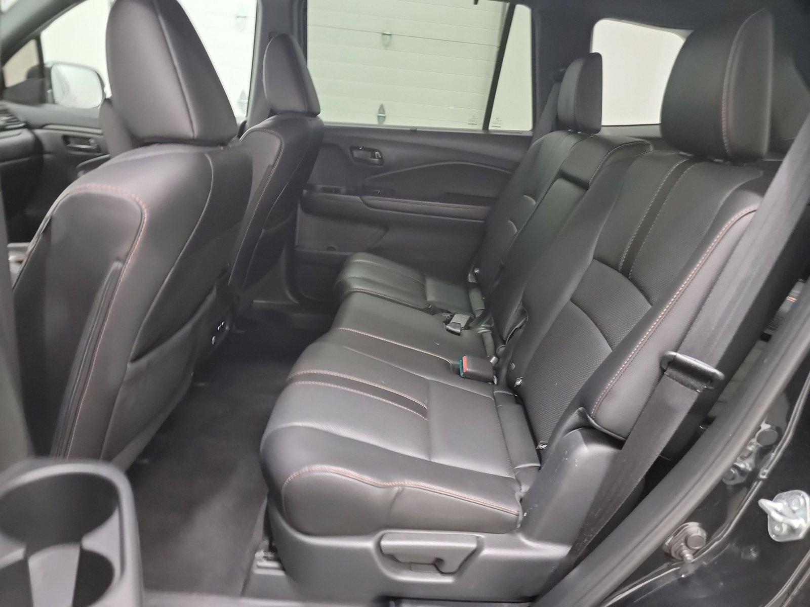 Certified 2024 Honda Passport TrailSport image 28