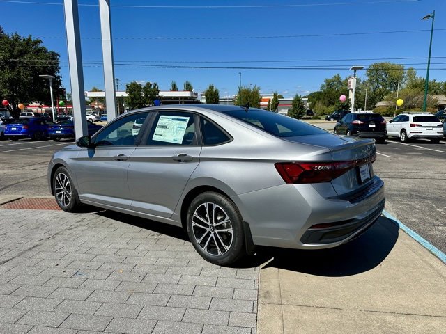 New 2026 Volkswagen Jetta Sport image 5