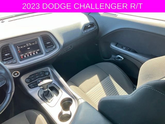 Used 2023 Dodge Challenger R/T w/ Blacktop Package image 17