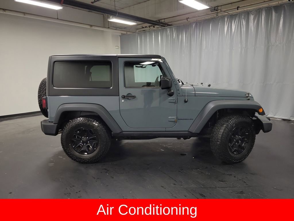 Used 2015 Jeep Wrangler Sport image 10
