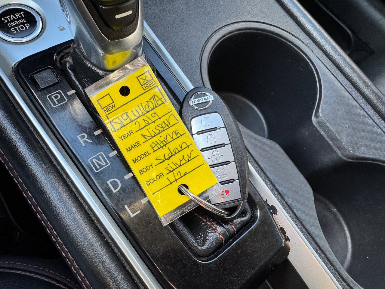 Used 2019 Nissan Altima 2.5 SR image 16