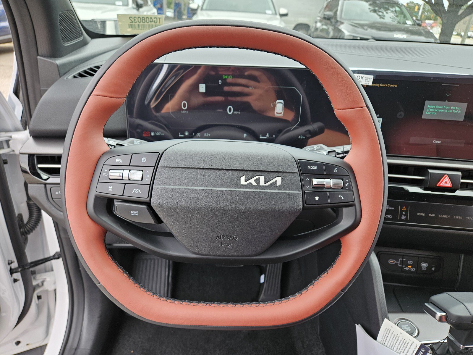 New 2026 Kia Sportage SX FWD image 14