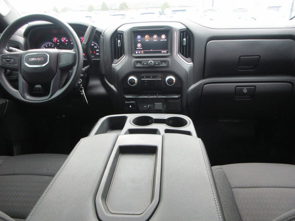 Certified 2023 GMC Sierra 3500 Pro w/ Convenience Package image 16