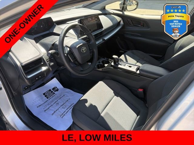 Used 2025 Toyota Prius LE image 13